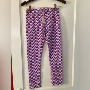 New with tag Vineyard Vines girls size 14 leggings